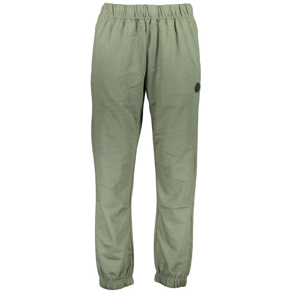 Gianmarco Venturi Verde Cotton Men Men's Jogger