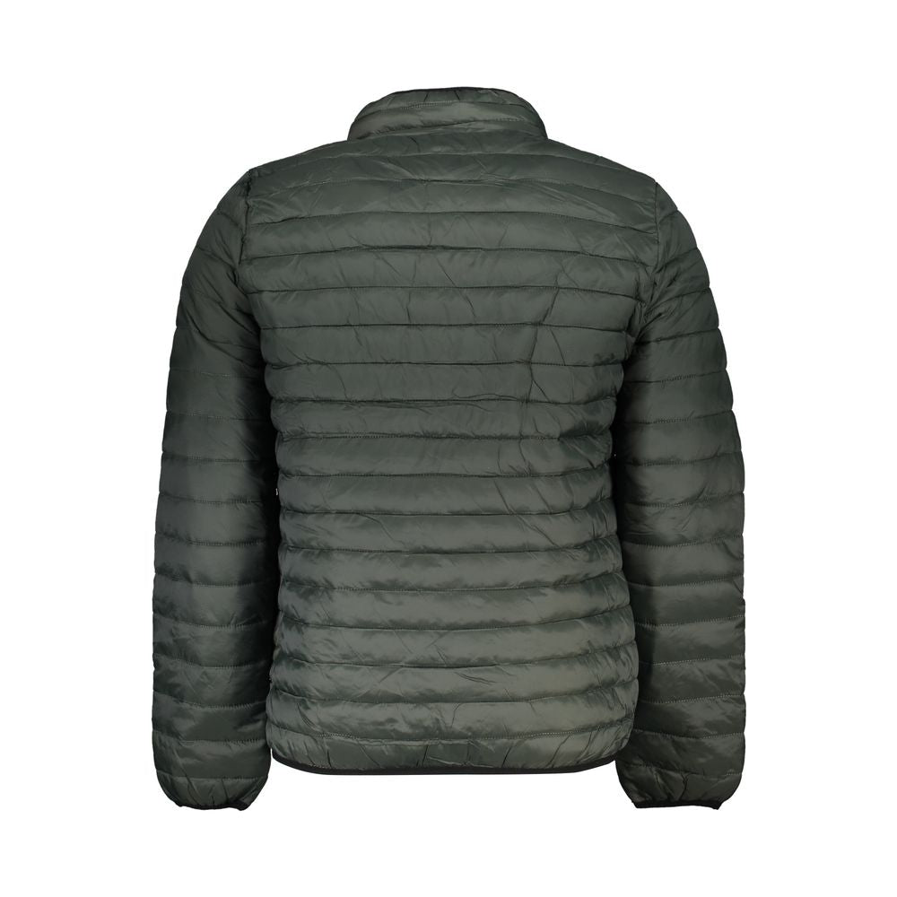Gianmarco Venturi Verde Poliammide Mens Men's Jacket