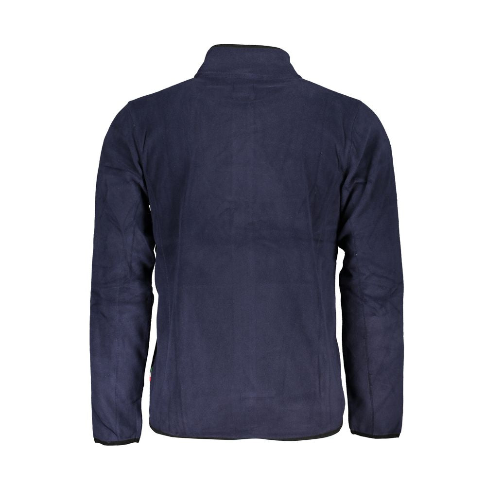 Gianmarco Venturi Blue Polyester Mens Men's Sweatshirt