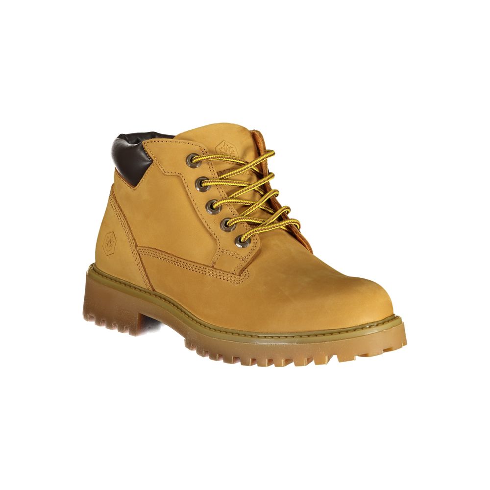 Lumberjack Giallo Leather Men Men's Sneaker