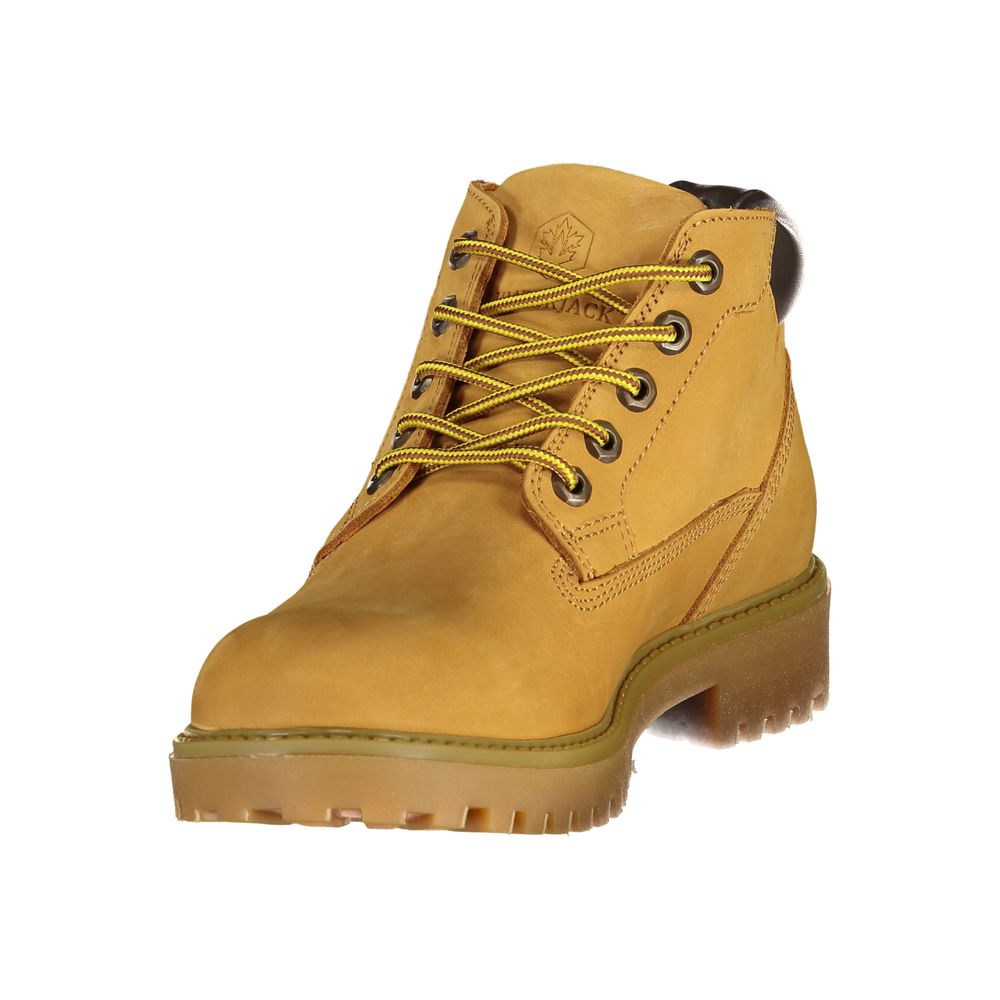 Lumberjack Giallo Leather Men Men's Sneaker