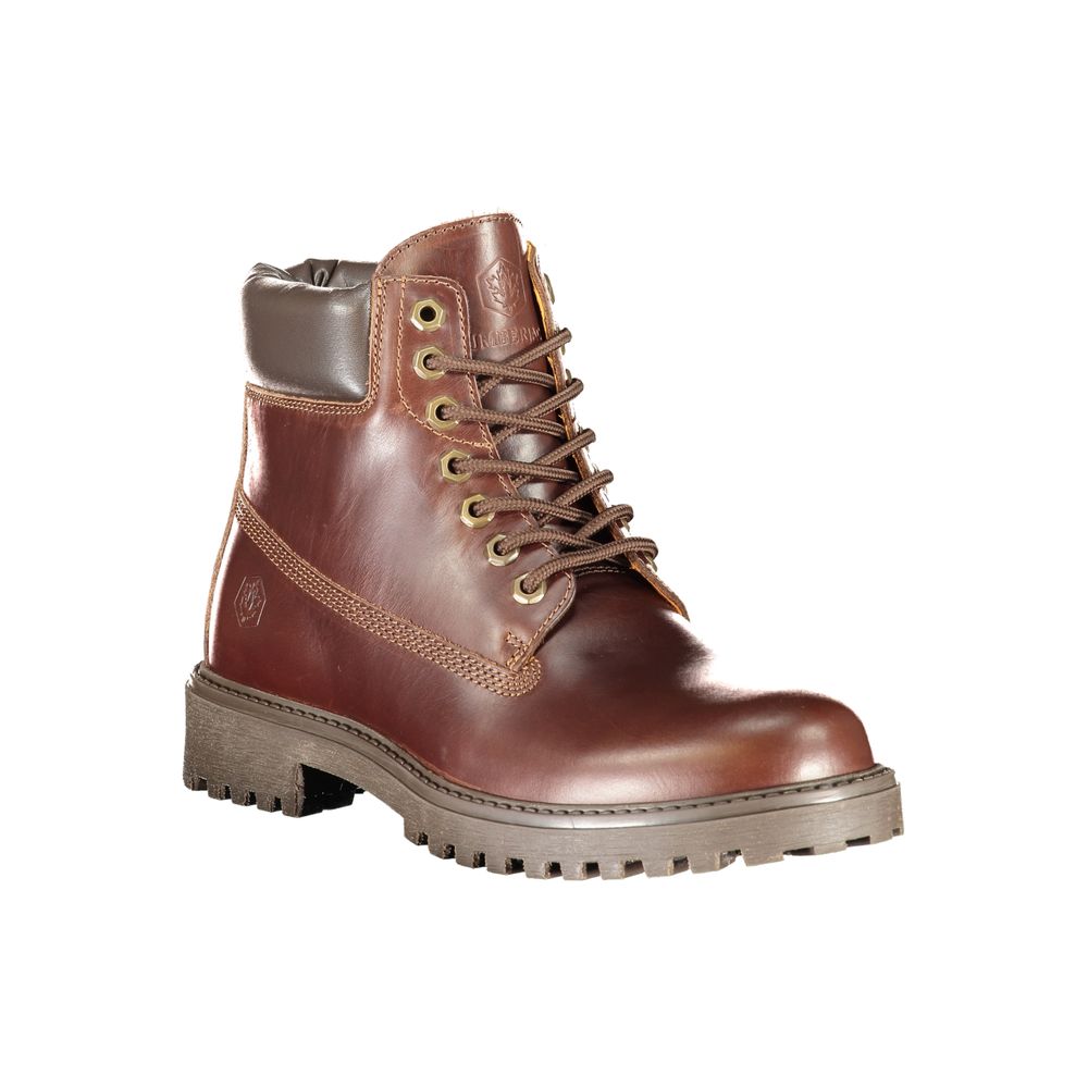 Lumberjack Marrone Pelle Mens Sneaker Men's Boot