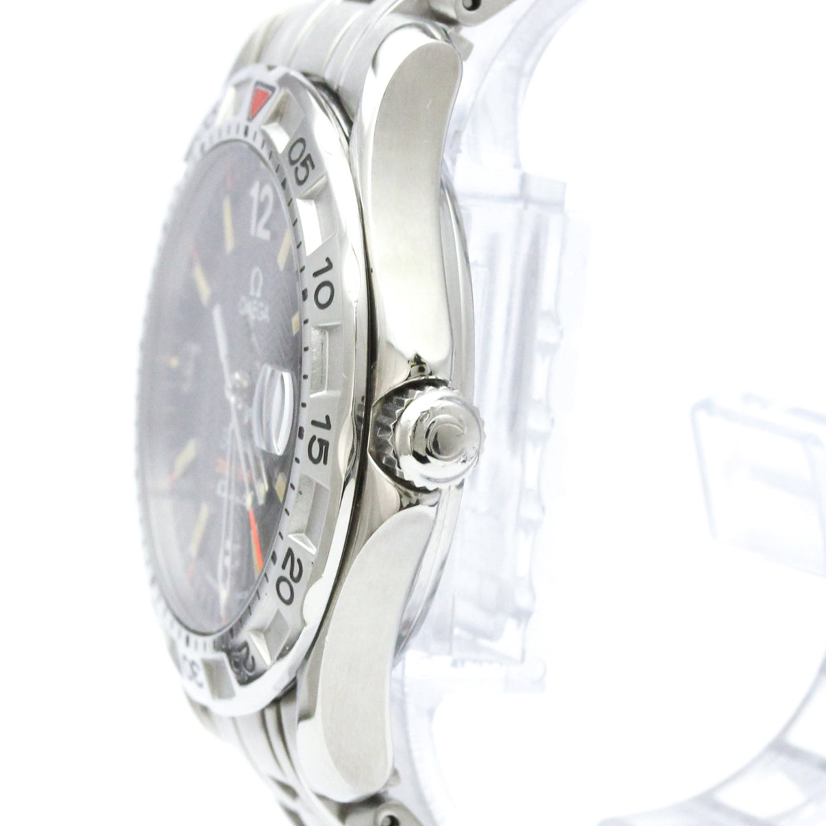 Omega Seamaster Professional 200M Stainless Steel Watch (Pre-Owned)
