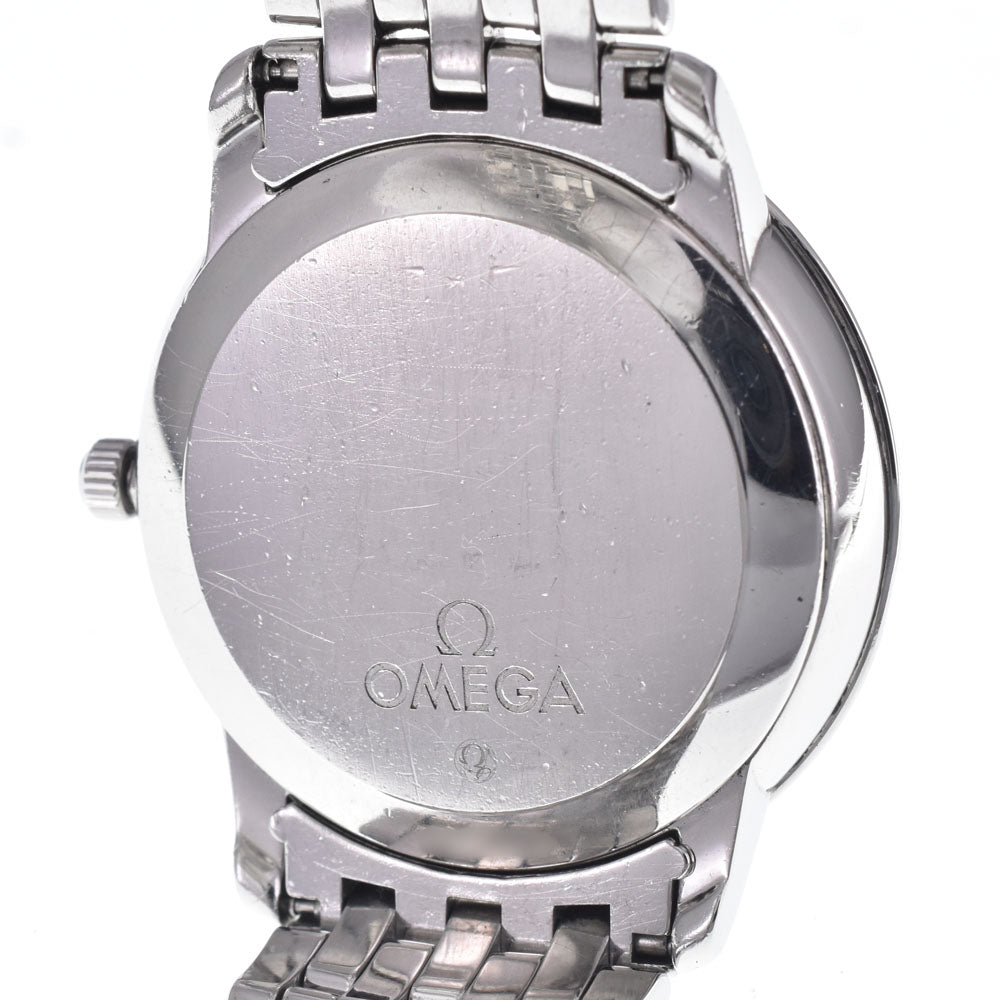 Omega De Ville Prestige Co-Axial Chronometer Automatic Stainless Steel Watch (Pre-Owned)