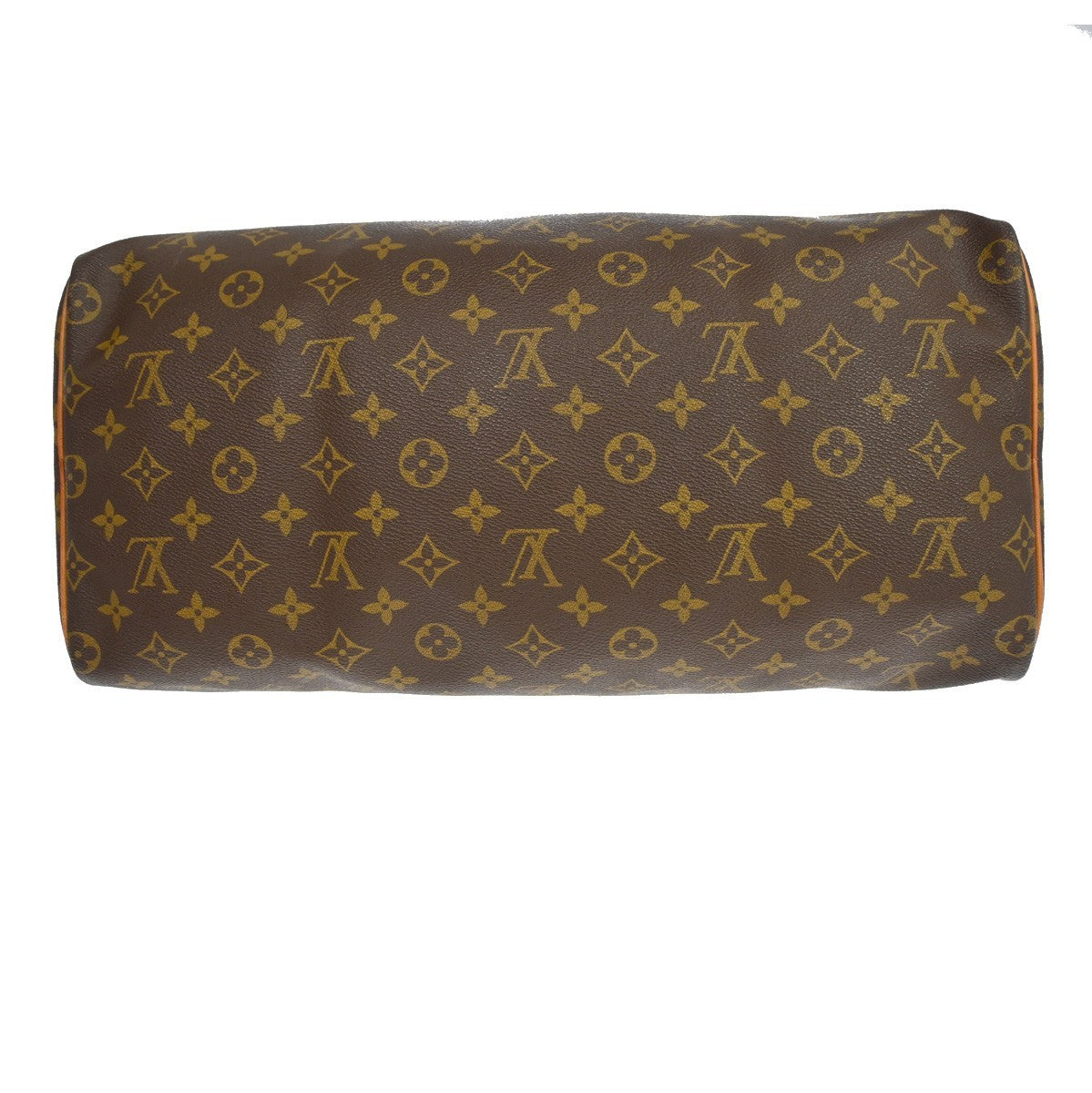Louis Vuitton Speedy Monogram Canvas Brown Canvas Handbag (Pre-Owned)