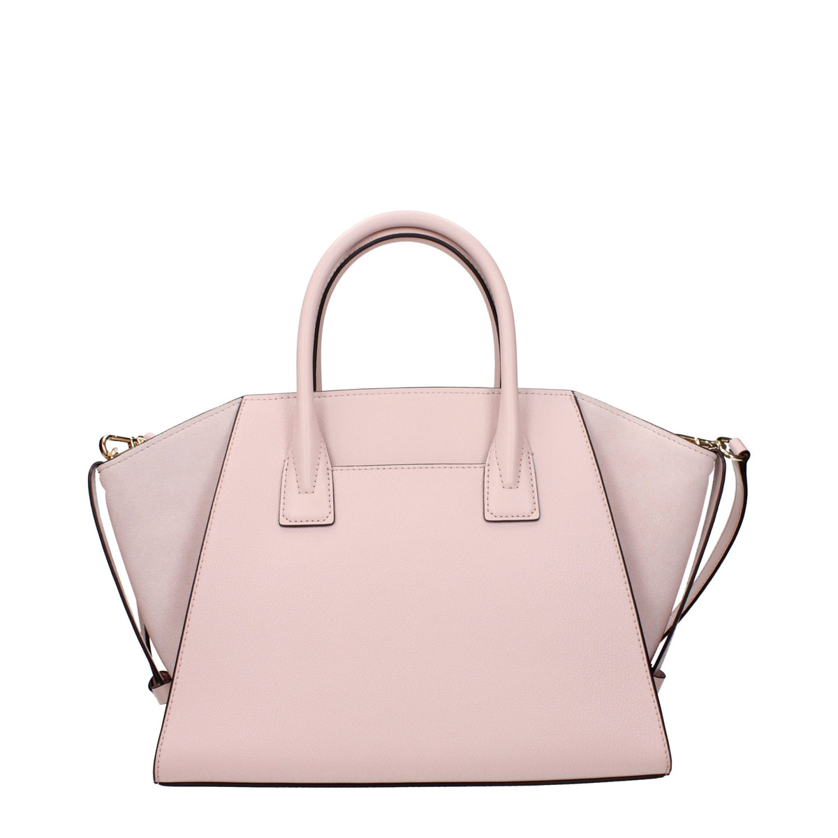 Michael Kors Pink Leather Women's Handbag