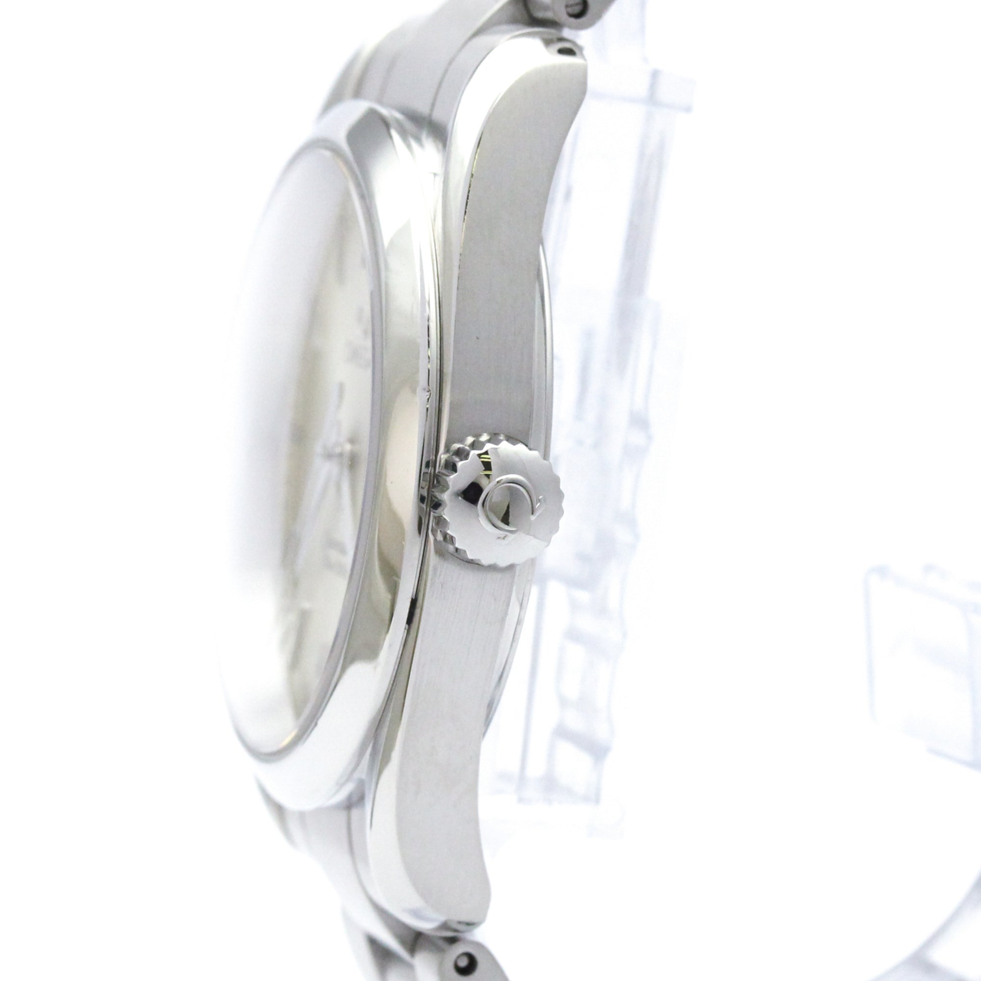 Omega Seamaster Aqua Terra 150M Quartz Stainless Steel Watch (Pre-Owned)