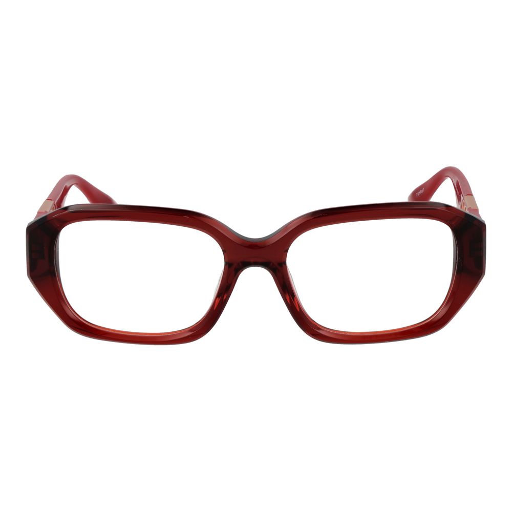 Trussardi Multicolor Acetate Glasses Women's (Frames)