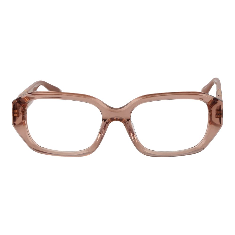 Trussardi Pink Acetate Glasses Women's (Frames)