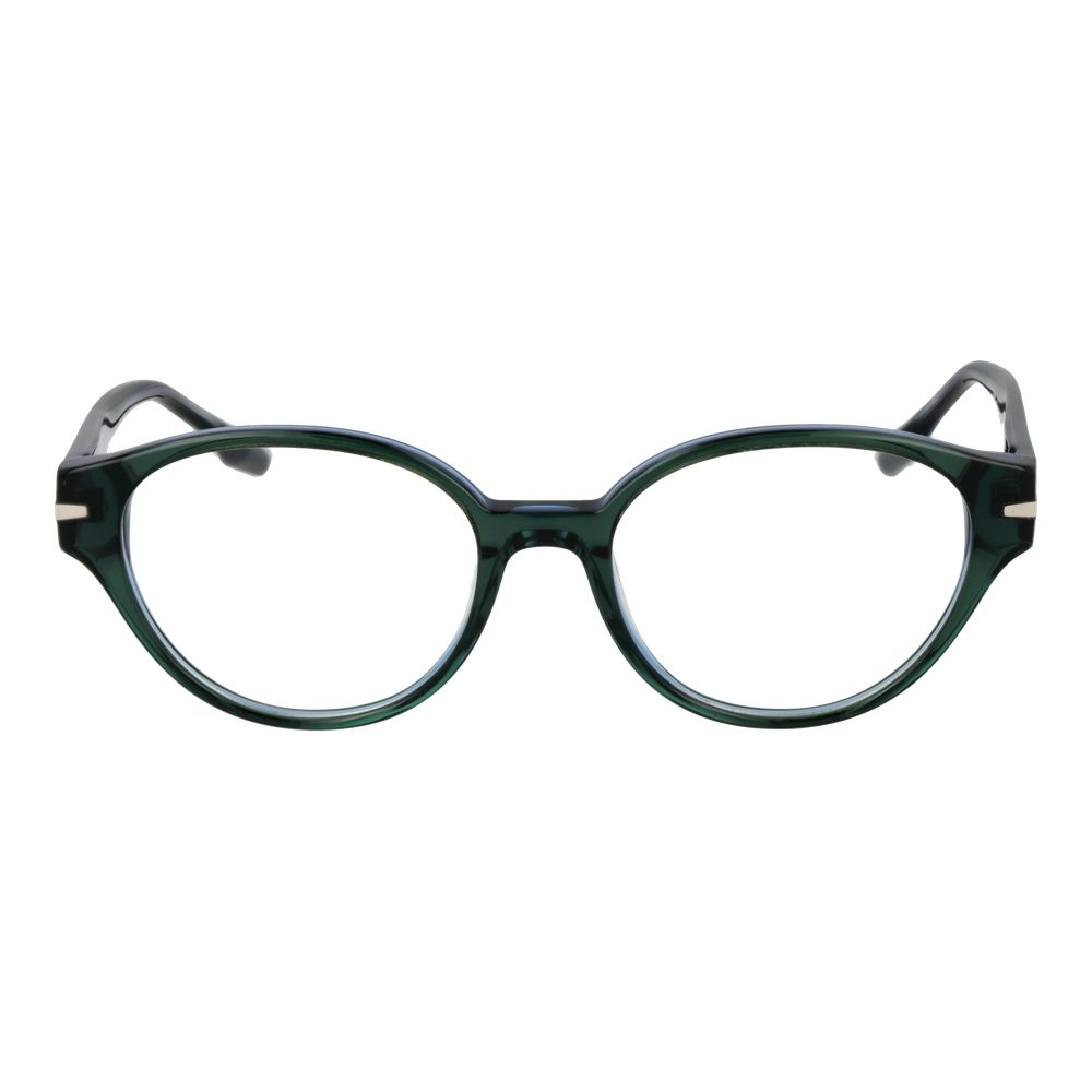 Trussardi Bicolor Acetate Glasses Women's (Frames)