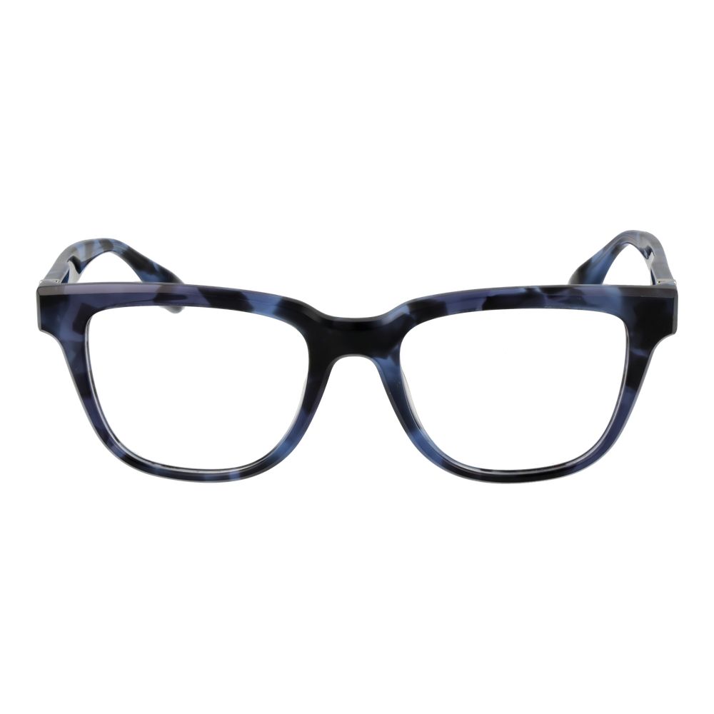 Trussardi Blue Acetate Glasses Men's (Frames)