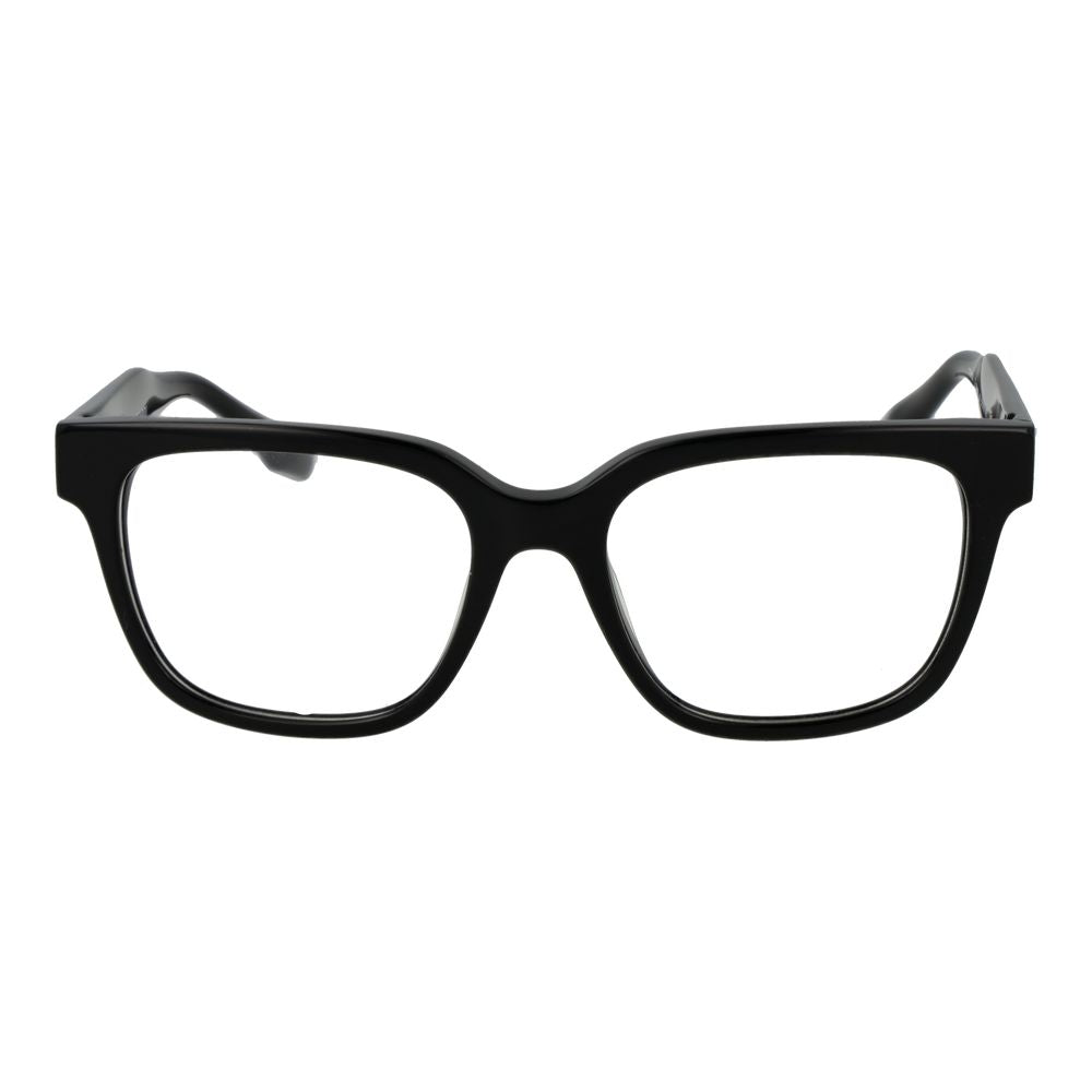 Trussardi Black Acetate Glasses Men's (Frames)