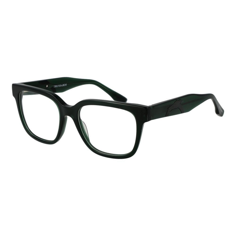 Trussardi Bicolor Acetate Glasses Men's (Frames)