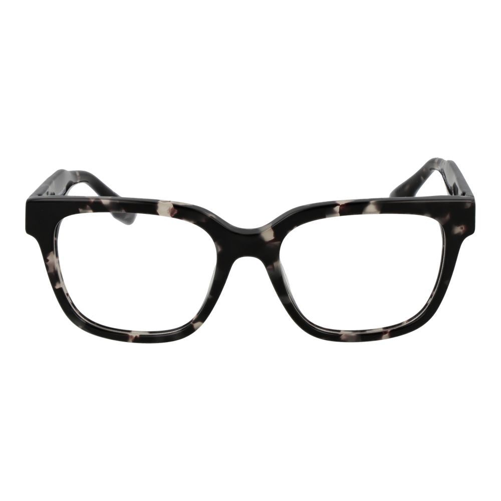 Trussardi Black Acetate Glasses Men's (Frames)