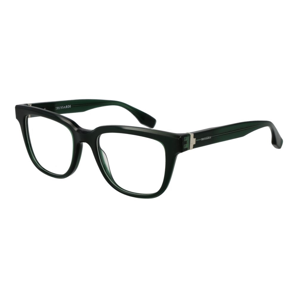 Trussardi Bicolor Acetate Glasses Men's (Frames)