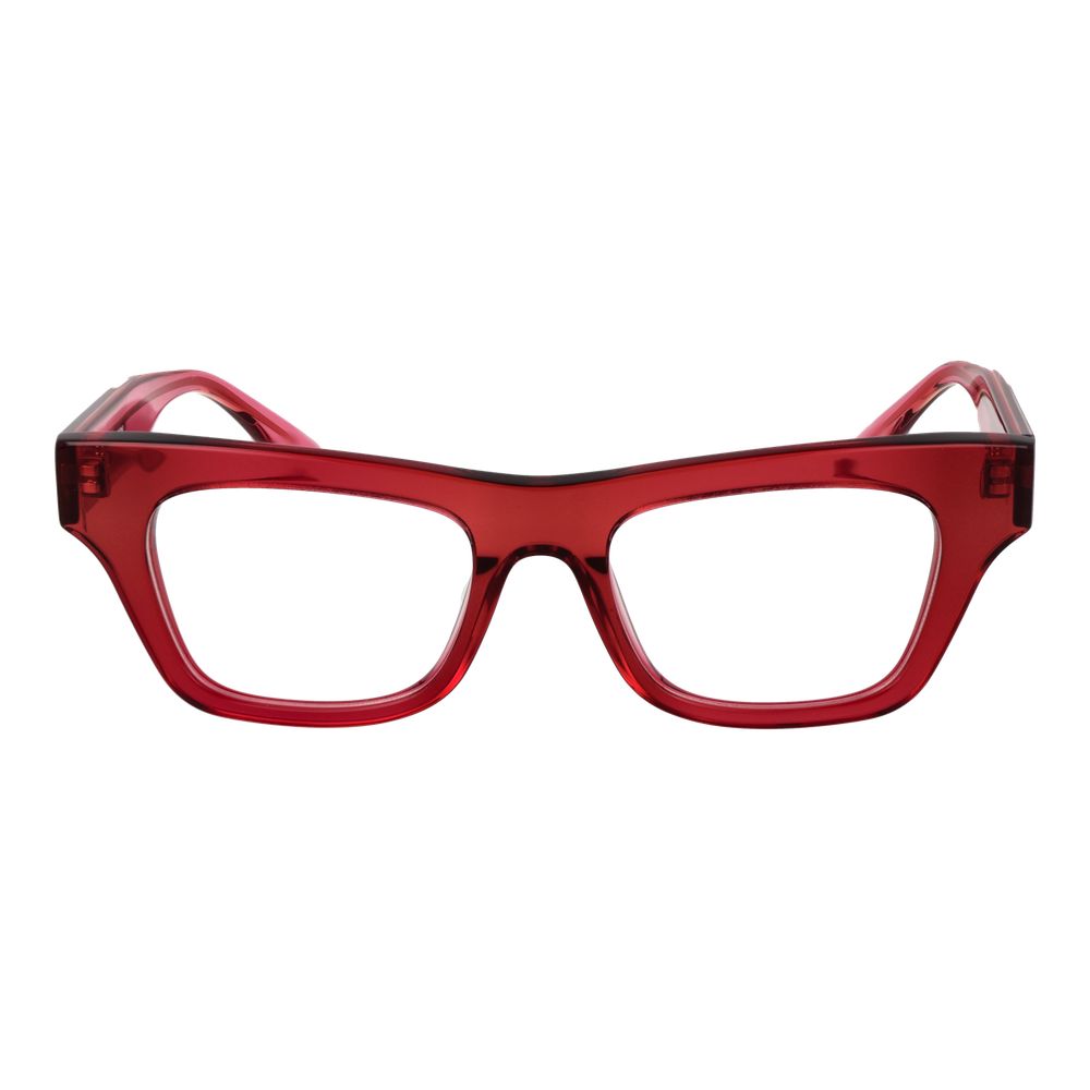 Trussardi Purple Acetate Glasses Women's (Frames)