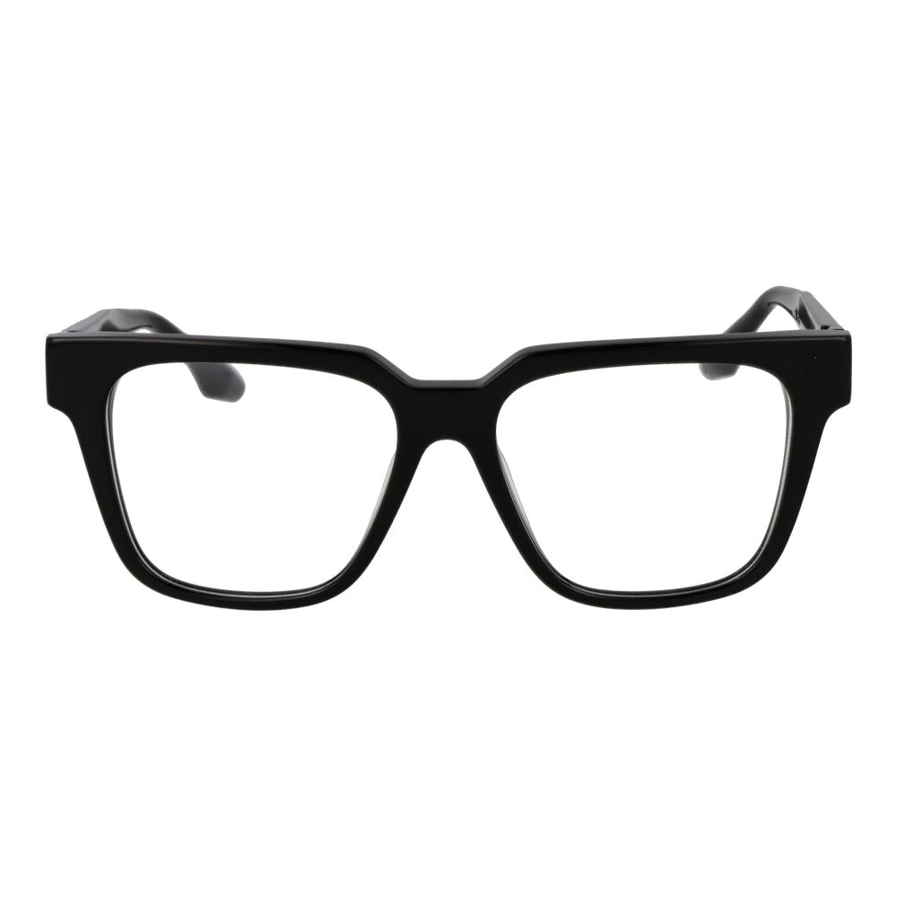 Trussardi Black Acetate Glasses Women's (Frames)