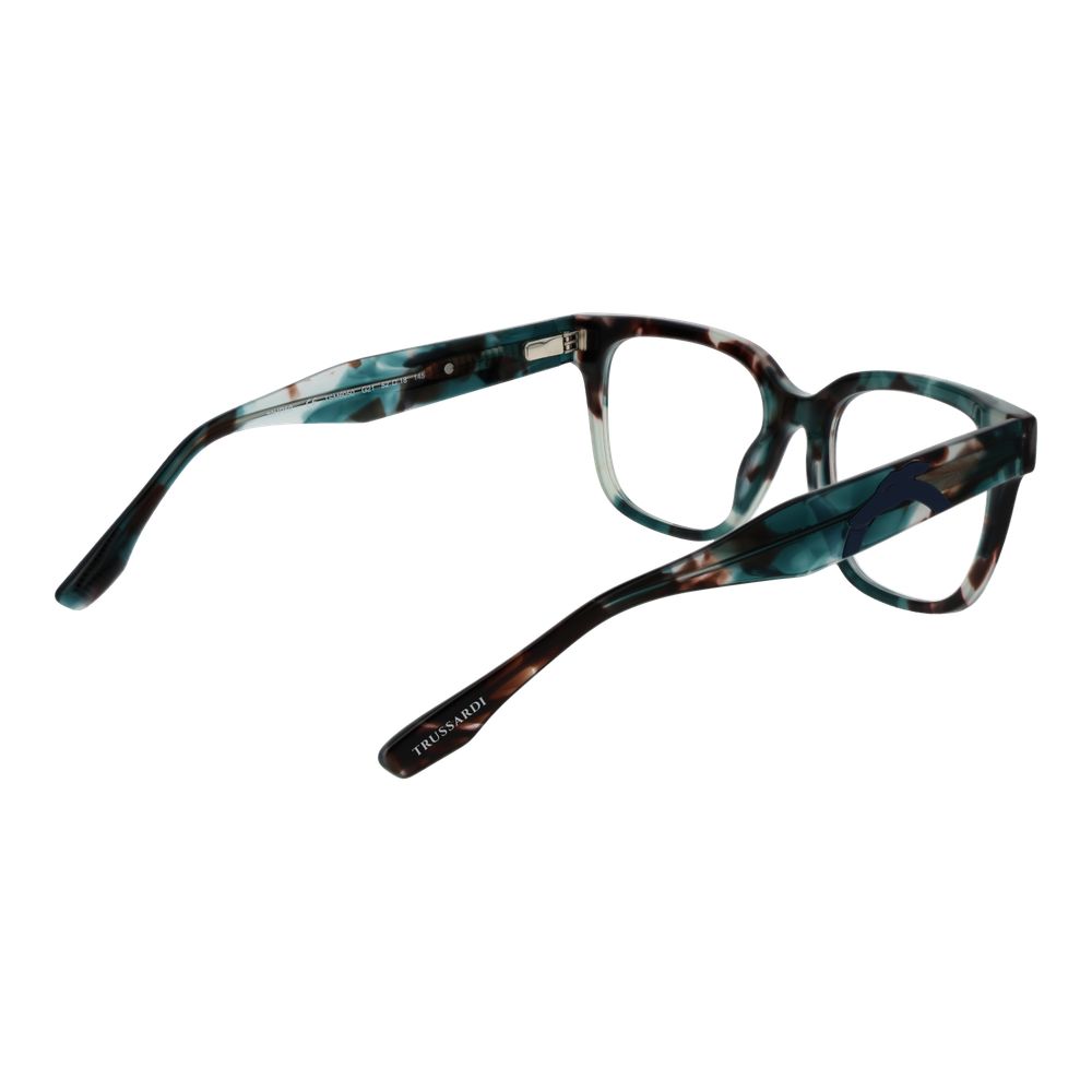 Trussardi Multicolor Acetate Glasses Men's (Frames)