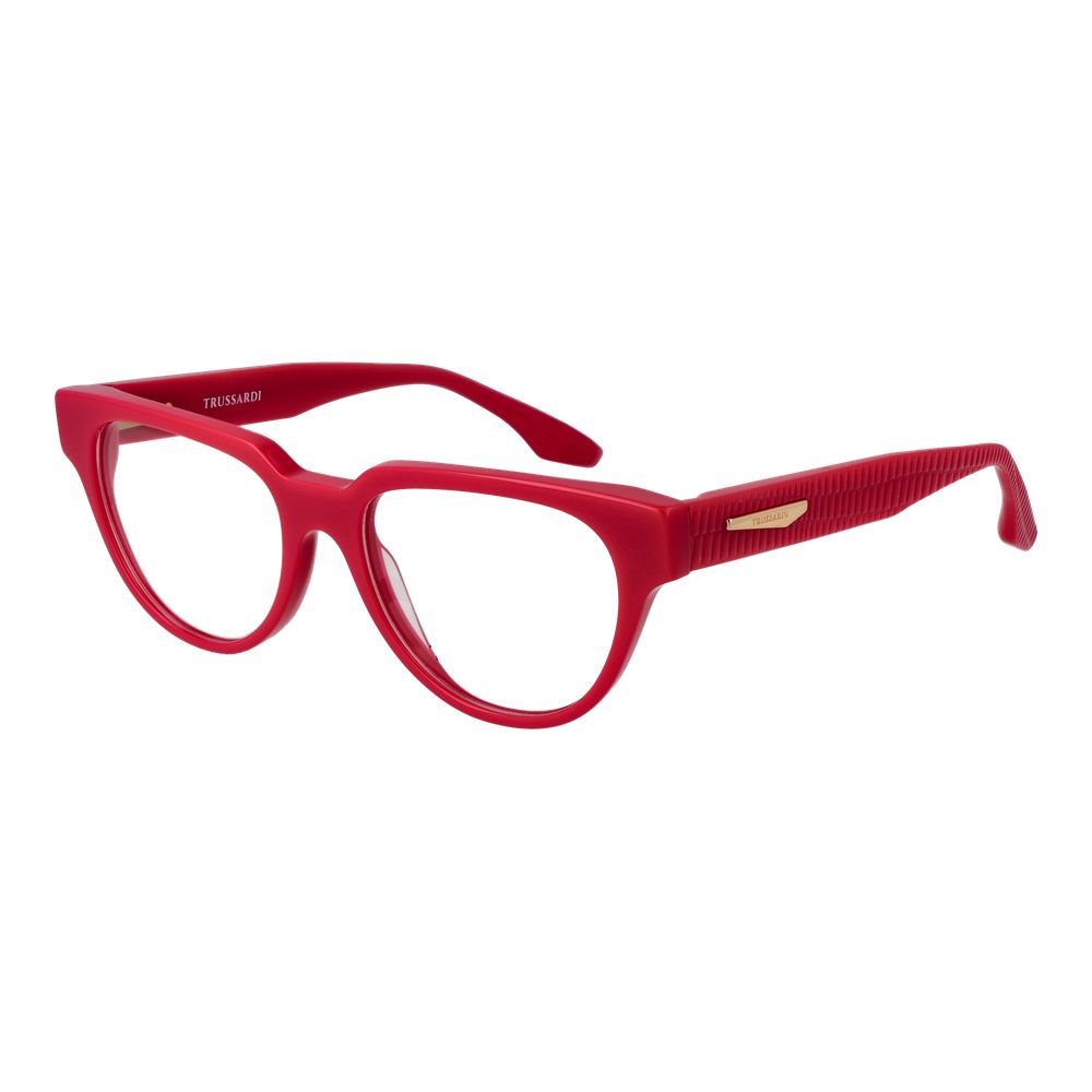 Trussardi Multicolor Acetate Glasses Women's (Frames)