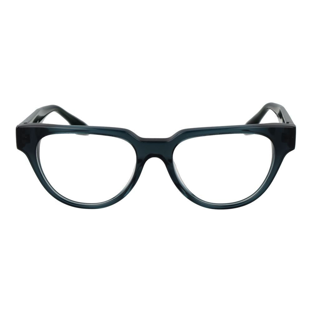 Trussardi Blue Acetate Glasses Women's (Frames)