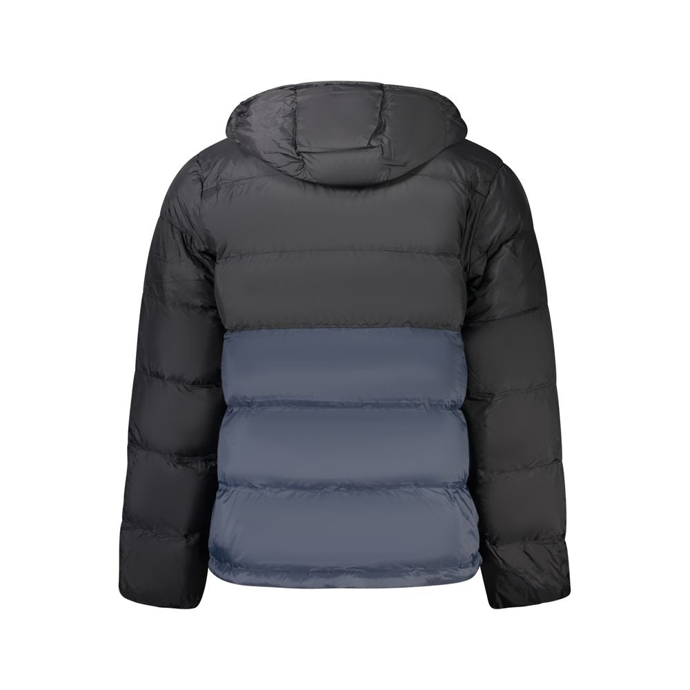 Calvin Klein Black Poliammide Men's Men's Jacket