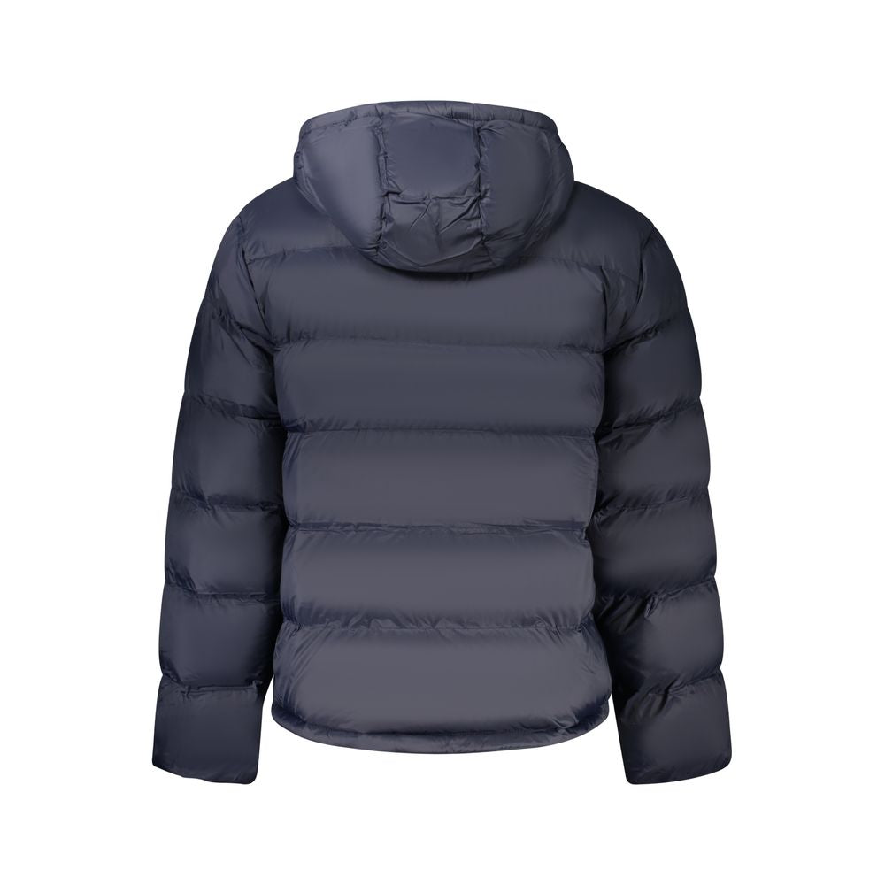 Calvin Klein Blu Poliammide Men's Men's Jacket