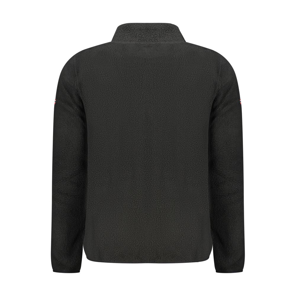 Norway 1963 Black Polyester Men's Men's Sweatshirt