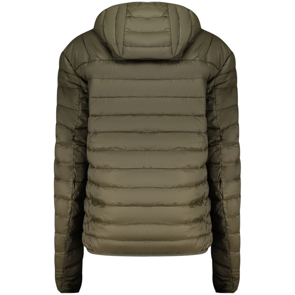 Cavalli Class Verde Polyester Men's Men's Jacket