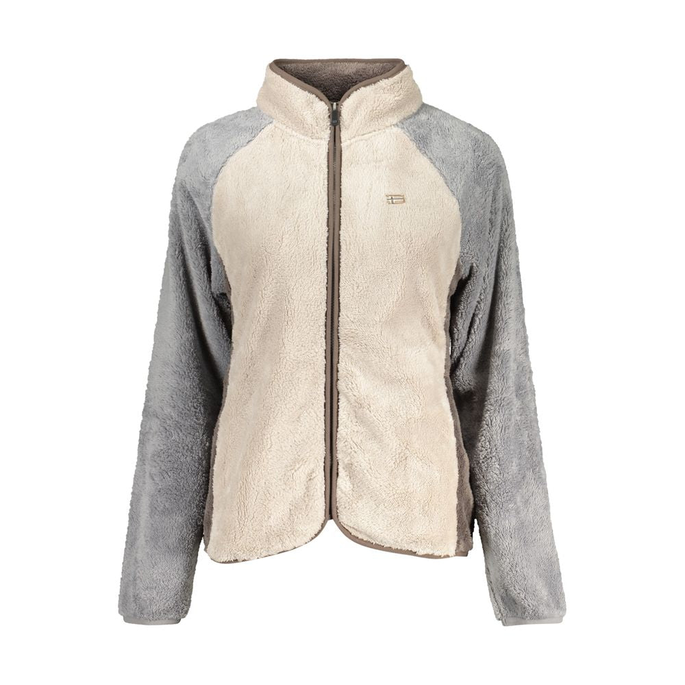 Norway 1963 Beige Polyester Women Women's Sweatshirt