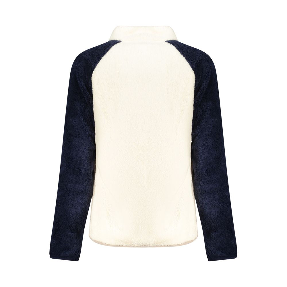 Norway 1963 Bianco Polyester Women Women's Sweatshirt