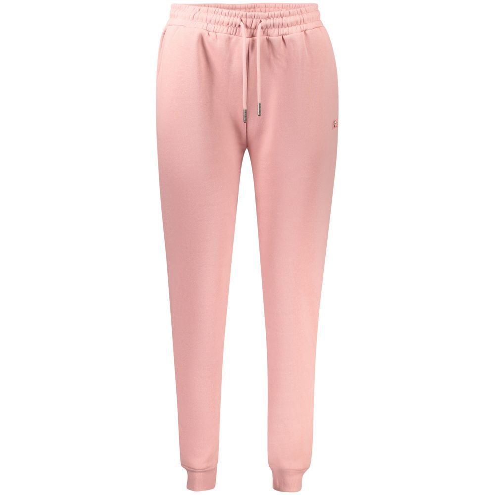 Norway 1963 Pink Cotton Women's Women's Sweatpants
