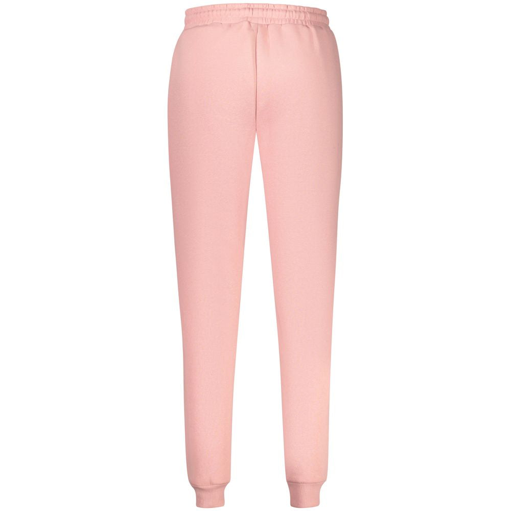 Norway 1963 Pink Cotton Women's Women's Sweatpants