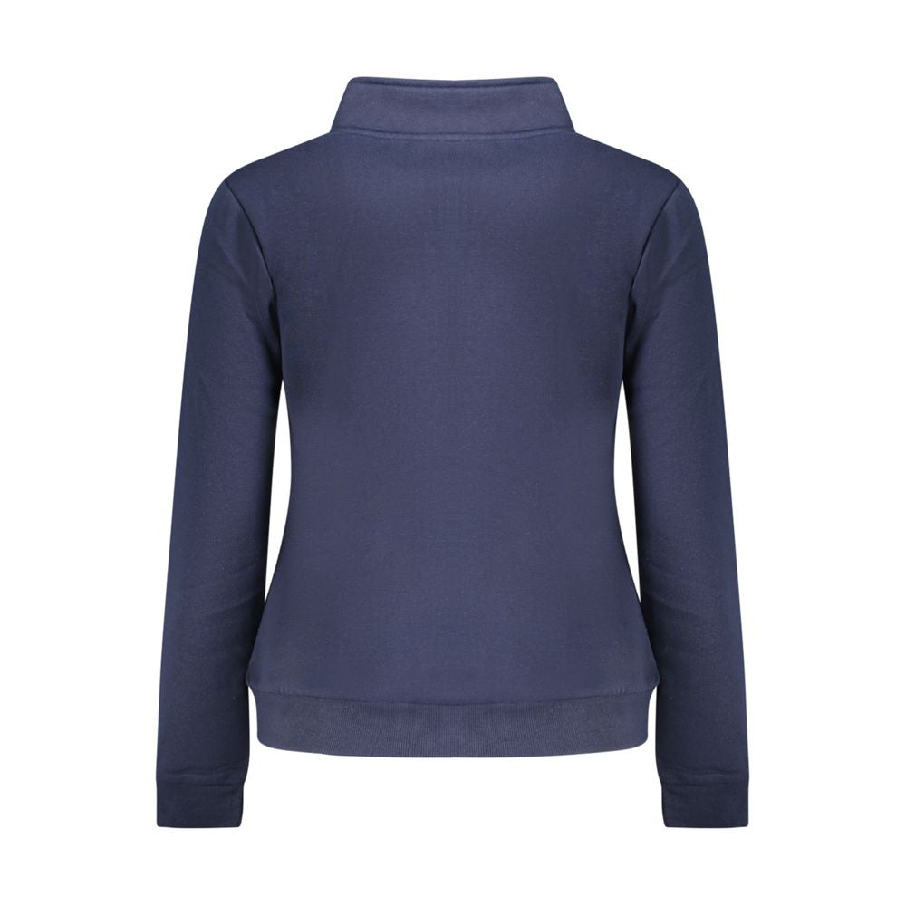 Norway 1963 Blue Cotton Women Women's Sweatshirt