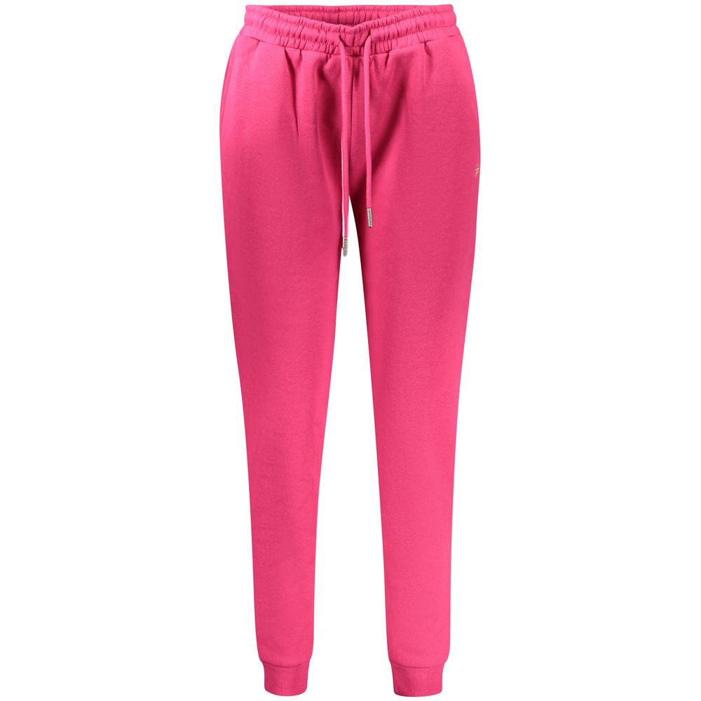 Norway 1963 Rosa Cotton Women Women's Trouser