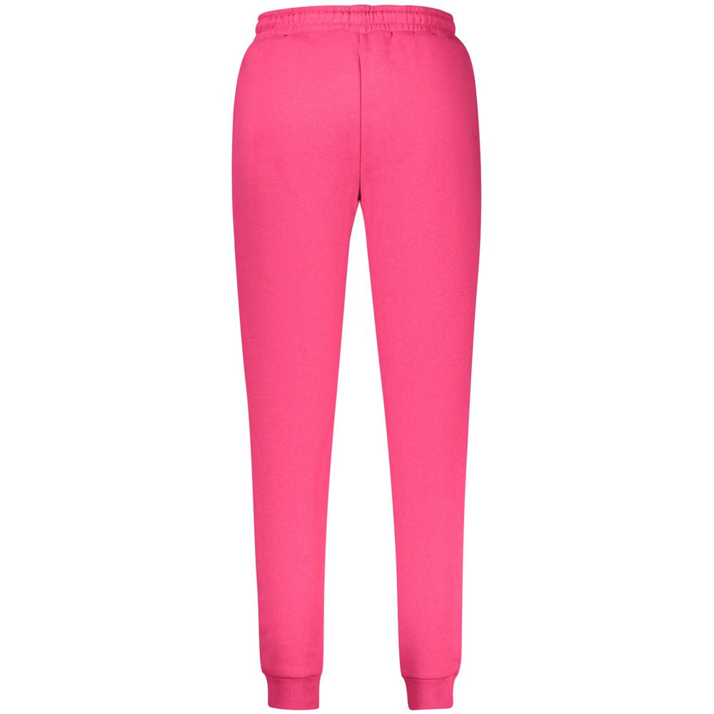 Norway 1963 Rosa Cotton Women Women's Trouser