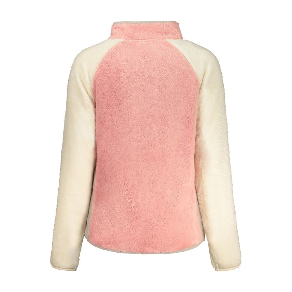 Norway 1963 Rosa Polyester Women Women's Sweatshirt