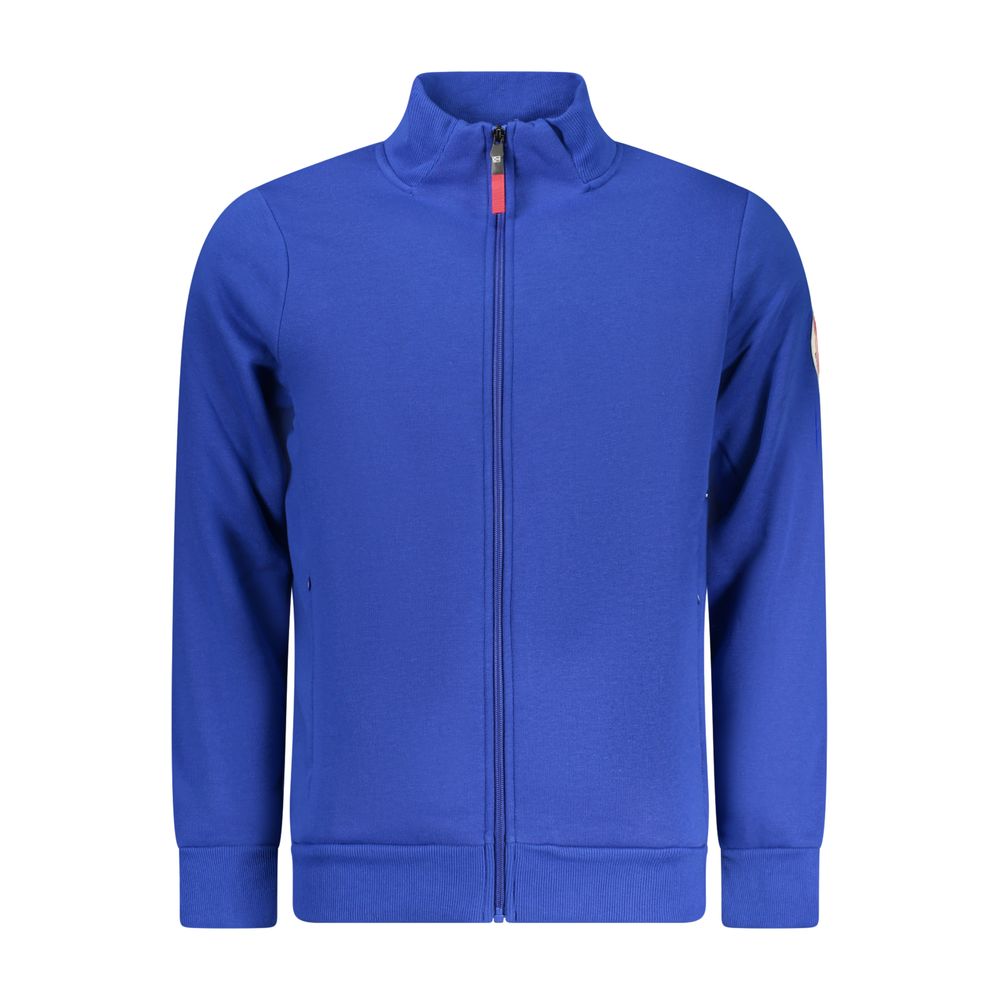 Norway 1963 Blue Cotton Men's Men's Sweatshirt