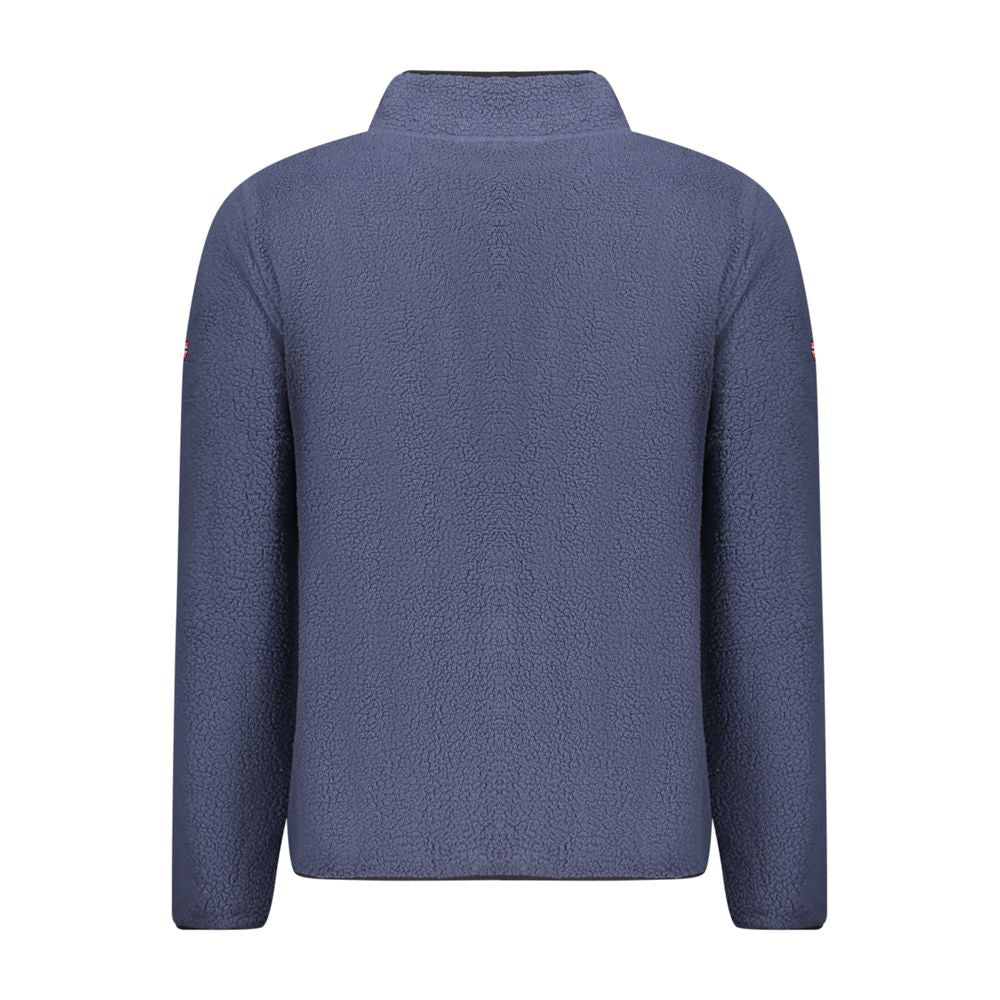Norway 1963 Blue Polyester Men's Men's Sweatshirt