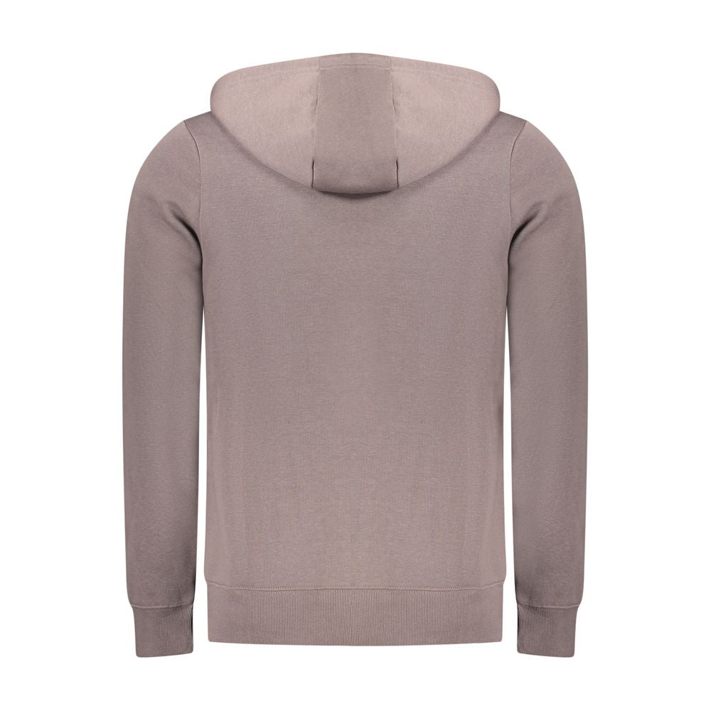 Norway 1963 Marrone Cotton Men Men's Sweatshirt