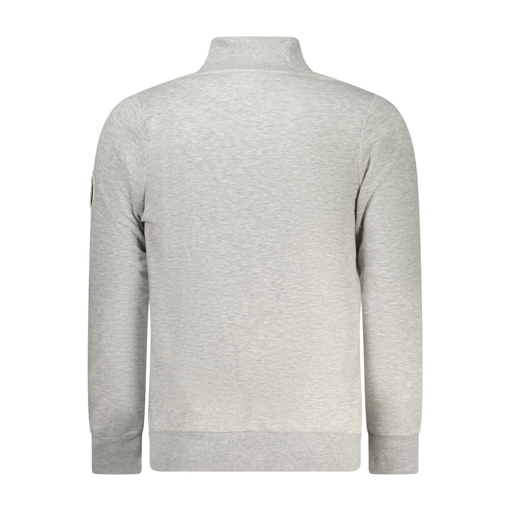 Norway 1963 Verde Cotton Men Men's Sweatshirt