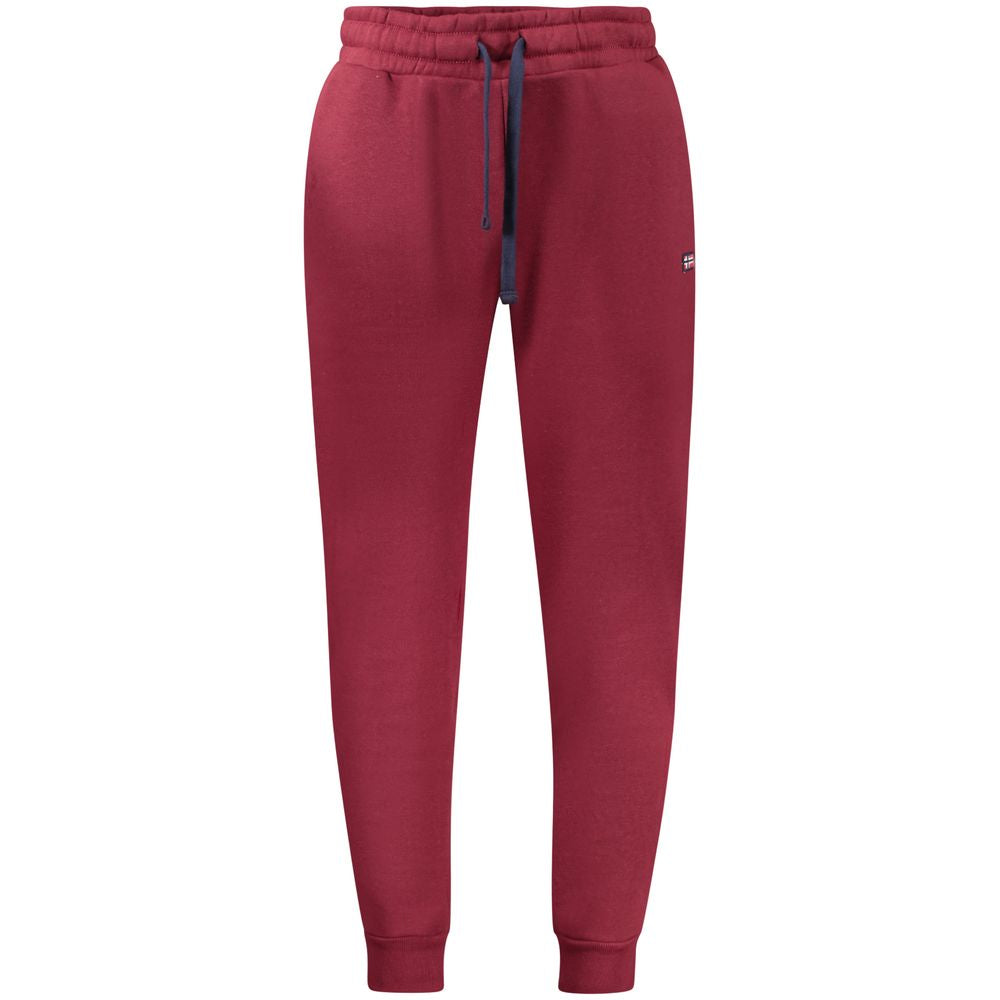 Norway 1963 Purple Cotton Men's Tracksuit Men's Pants