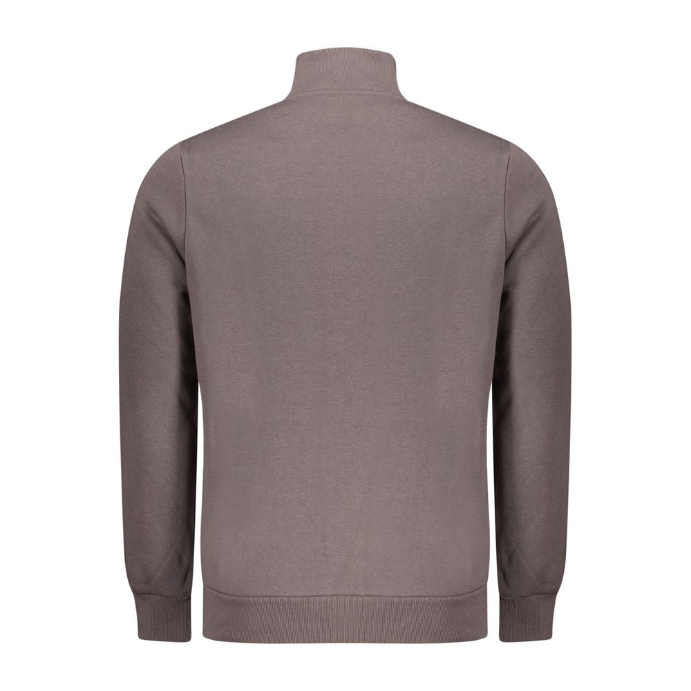 Norway 1963 Marrone Cotton Men Men's Sweatshirt
