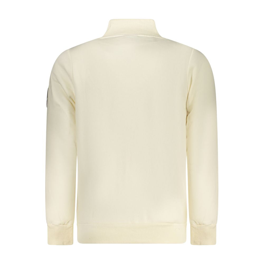 Norway 1963 White Cotton Men's Men's Sweatshirt
