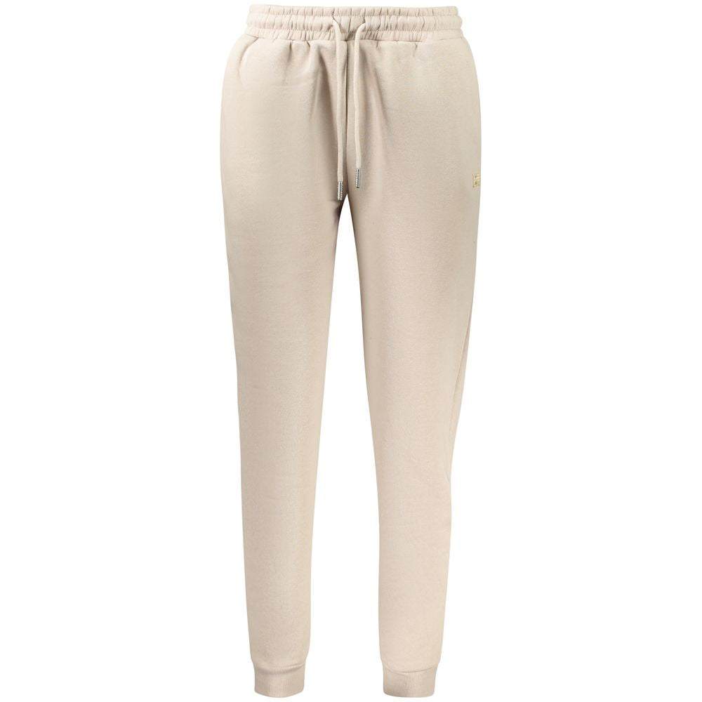 Norway 1963 Beige Cotton Women Women's Sweatpant