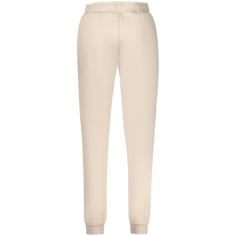 Norway 1963 Beige Cotton Women Women's Sweatpant