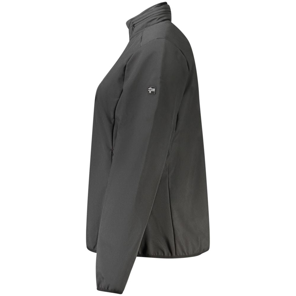 Norway 1963 Black Polyester Women's Women's Jacket