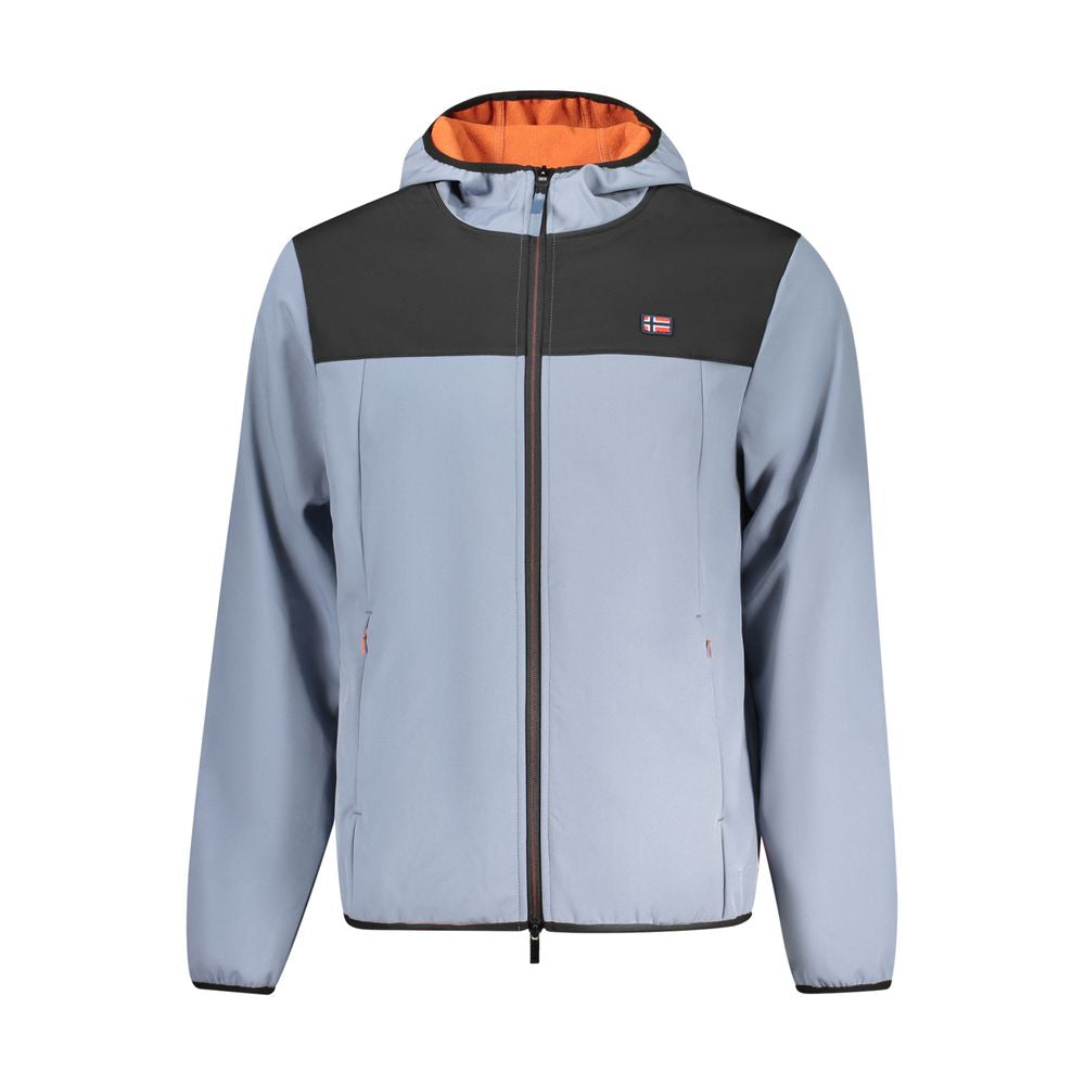 Norway 1963 Blue Polyester Men's Men's Jacket