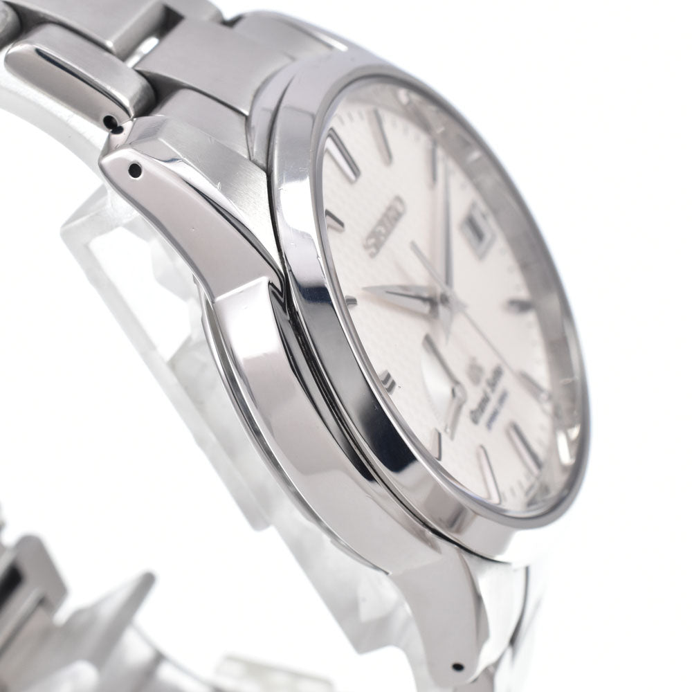 Grand Seiko Heritage Spring Drive Automatic Stainless Steel Watch (Pre-Owned)