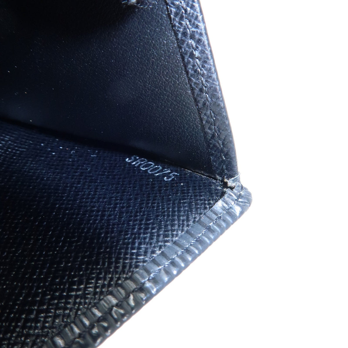 Louis Vuitton Koala Epi Leather Black Leather Wallets Accessory (Pre-Owned)