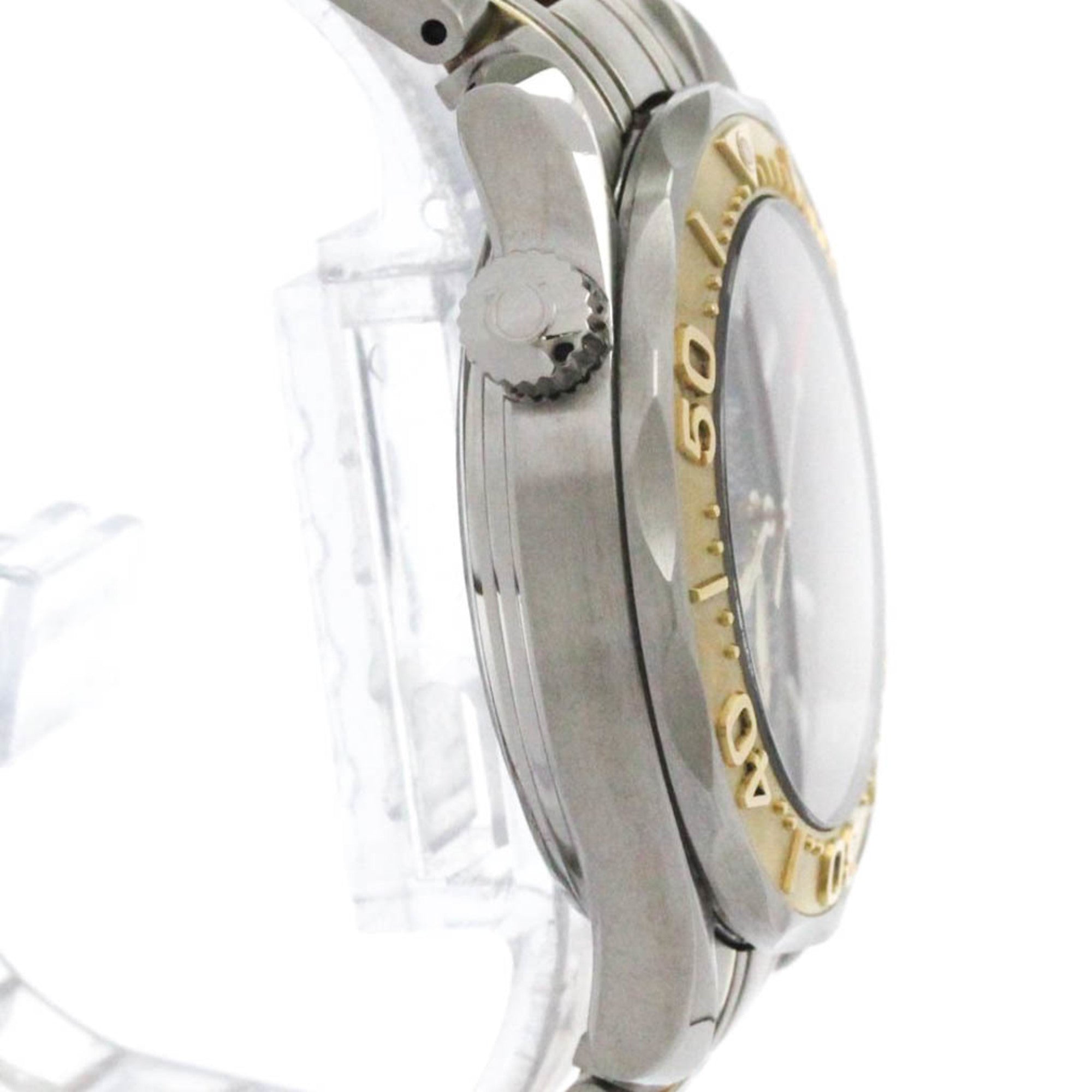 Omega Seamaster Professional Diver Chronometer 300M Automatic Stainless Steel And Yellow Gold (18K) Watch (Pre-Owned)